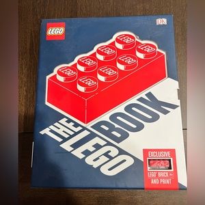 Lego collectible book